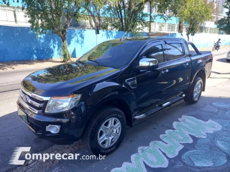 FORD RANGER XLT 3.2 4 portas