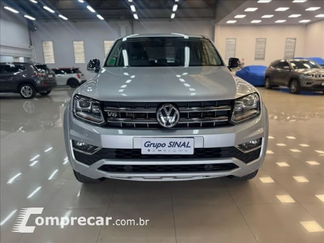 AMAROK 3.0 V6 TDI Highline CD 4motion