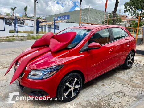 CHEVROLET ONIX 1.4 MPFI LT 8V 4 portas