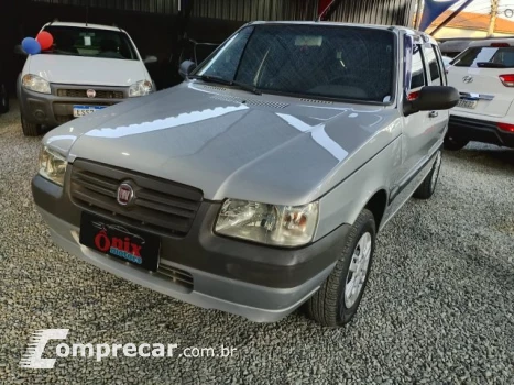 Fiat UNO - 1.0 MPI MILLE FIRE ECONOMY 8V 4P MANUAL 4 portas