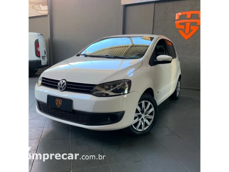 Volkswagen FOX 1.0 MI 8V FLEX 4P MANUAL 4 portas