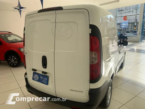 Fiorino Furgão 1.4 FLEX ENDURANCE