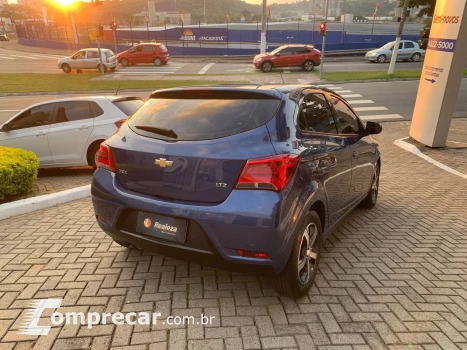 ONIX HATCH LTZ 1.4 8V FlexPower 5p Aut.