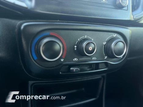 Fiat STRADA 1.3 FIREFLY FLEX VOLCANO CD MANUAL 4 portas