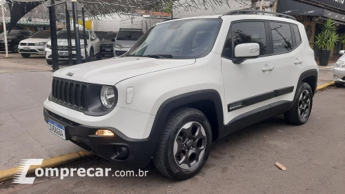 JEEP RENEGADE 1.8 16V 4 portas