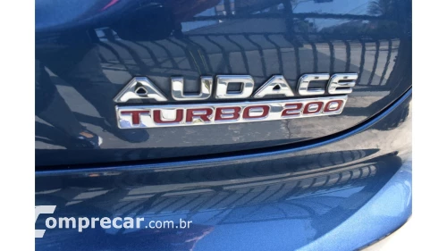 PULSE - 1.0 TURBO 200 AUDACE CVT