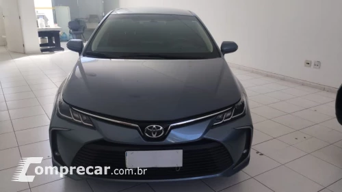 Corolla 2.0 16V 4P FLEX XEI DIRECT SHIFT AUTOMÁTICO CVT