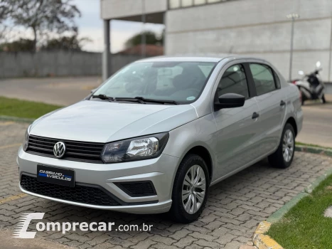 Volkswagen VOYAGE 1.6 MSI Totalflex 4 portas