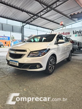 CHEVROLET ONIX HATCH LTZ 1.4 8V FlexPower 5p Mec. 4 portas