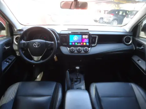 RAV4 2.0 4X2 16V