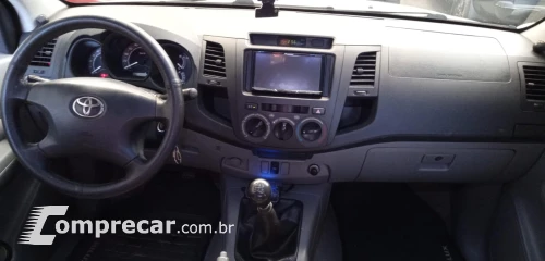 HILUX 2.7 SR 4X2 CD 16V