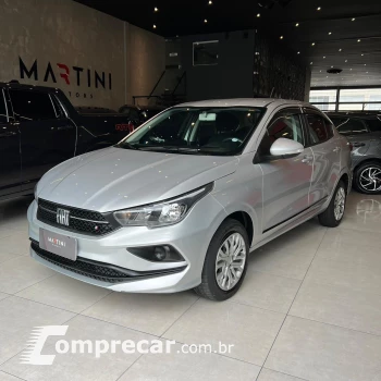 Fiat CRONOS 1.3 8V Flex 4 portas