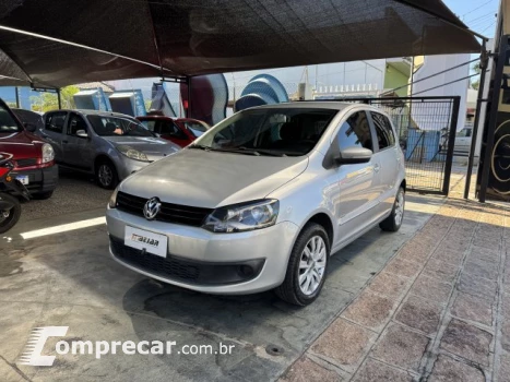 Volkswagen FOX - 1.6 MI 8V 4P MANUAL 4 portas