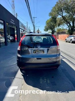CRV 2.0 EXL 4X2 16V