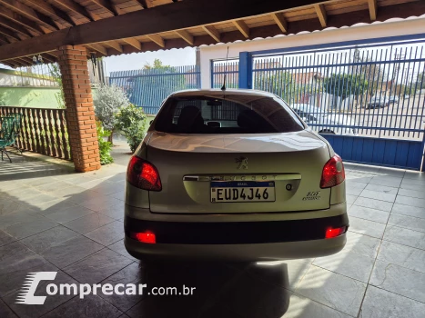 207 1.4 XR Passion Sport 8V