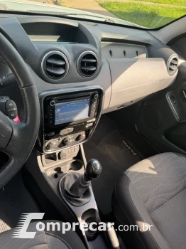 DUSTER 2.0 16V Dynamique