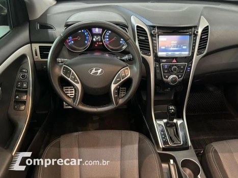 I30 1.8 MPI 16V GASOLINA 4P AUTOMATICO