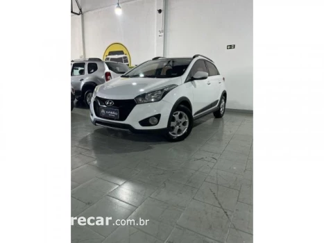 Hyundai HB20X - 1.6 16V PREMIUM 4P MANUAL 4 portas