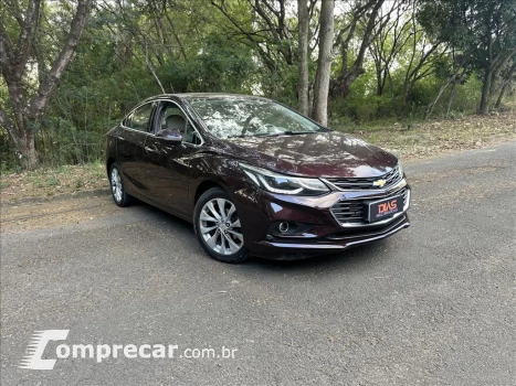 CRUZE 1.4 Turbo LTZ 16V