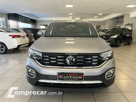 T-CROSS 1.4 250 TSI Highline