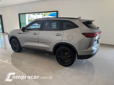 Haval H6 1.5 16V 4P HEV PREMIUM E-TRACTION AUTOMÁTICO