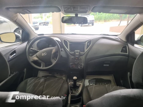 Hyundai HB20 1.0 12V Comfort 4 portas