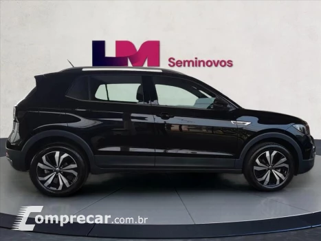 T-CROSS 1.4 250 TSI TOTAL FLEX HIGHLINE AUTOMÁTICO