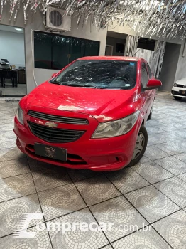 Chevrolet 2017 4 portas