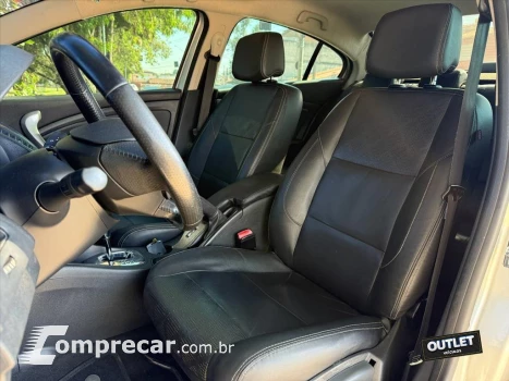 FLUENCE 2.0 DYNAMIQUE PLUS 16V FLEX 4P AUTOMÁTICO