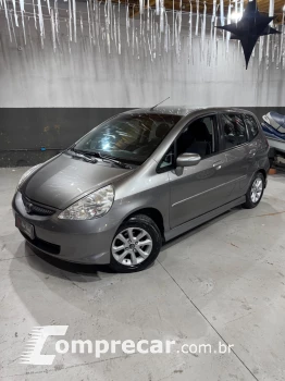 Honda Fit EX/ S 1.5/ EX 1.5 Flex 16V 5p Mec. 4 portas