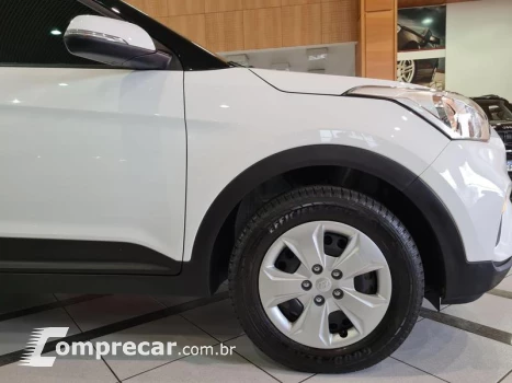 CRETA 1.6 16V FLEX ATTITUDE AUT