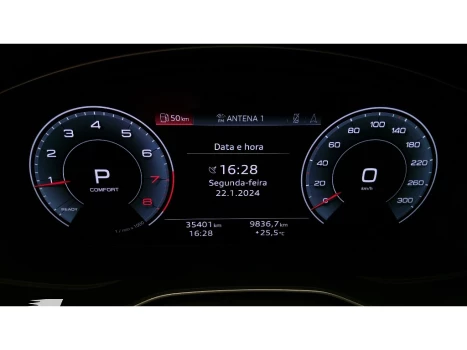Audi Q5 2.0 45 TFSI GASOLINA SPORTBACK S LINE BLACK QUATTRO S TRO 4 portas
