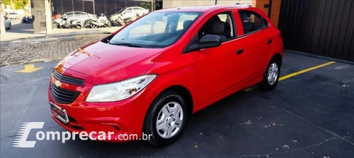 CHEVROLET ONIX 1.0 MPFI LS 8V 4 portas