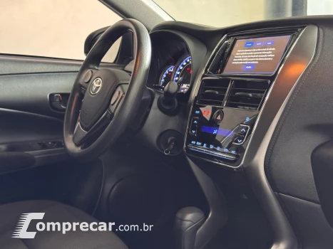 YARIS 1.3 16V FLEX XL LIVE MULTIDRIVE