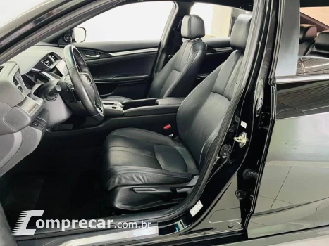 CIVIC EXL CVT