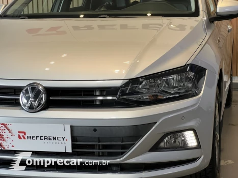 POLO 1.0 200 TSI HIGHLINE AUTOMÁTICO