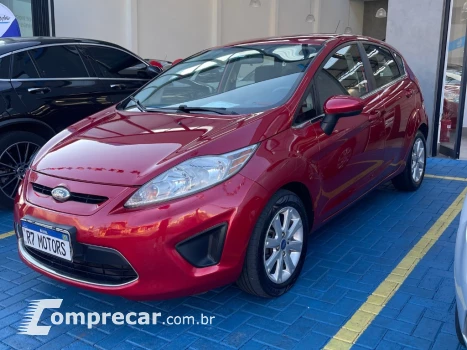 FORD FIESTA 1.6 SE HATCH 16V FLEX 4P MANUAL 4 portas