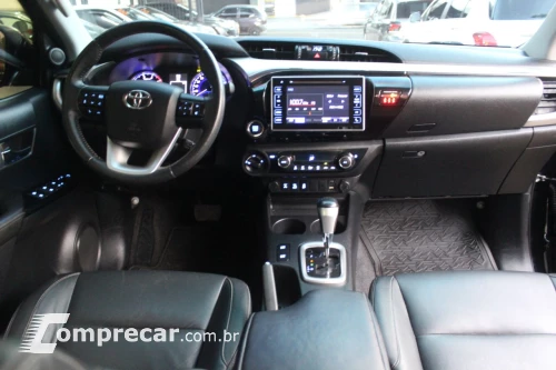 Hilux Caminhonete 2.8 16V SRX 4X4 TURBO DIESEL CABINE DUPLA