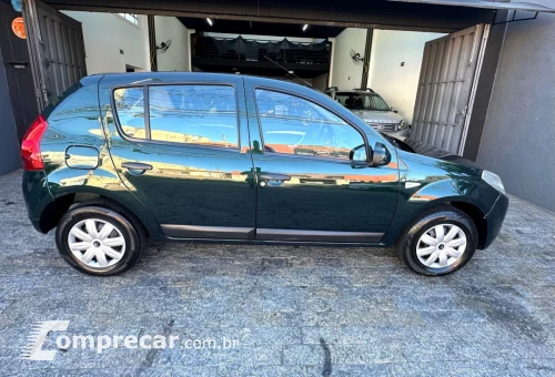 SANDERO Expression Hi-Flex 1.0 16V 5p