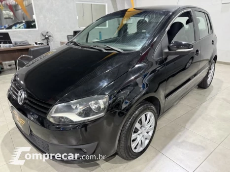 FOX - 1.6 MI PRIME 8V 4P AUTOMATIZADO