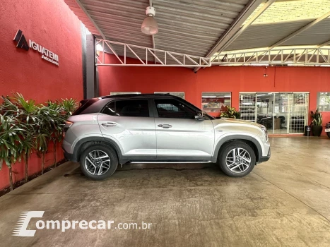 CRETA 1.0 TGDI FLEX N LINE AUTOMÁTICO