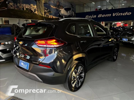 TRACKER 1.2 TURBO FLEX PREMIER AUTOMÁTICO