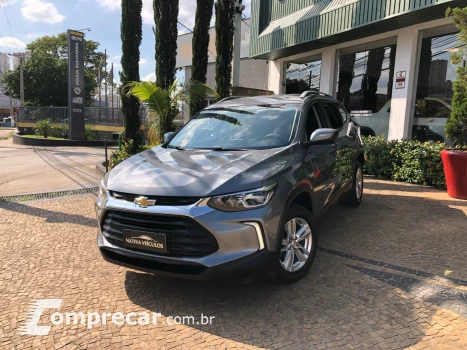 CHEVROLET Tracker 1.0 Turbo Flex Lt Automático 4 portas
