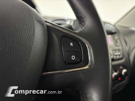 CAPTUR 1.6 16V SCE FLEX LIFE X-TRONIC