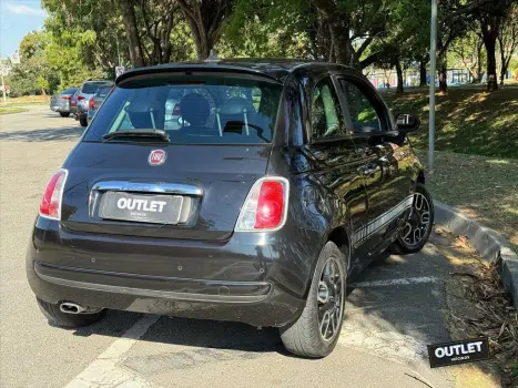 500 1.4 SPORT 16V GASOLINA 2P MANUAL