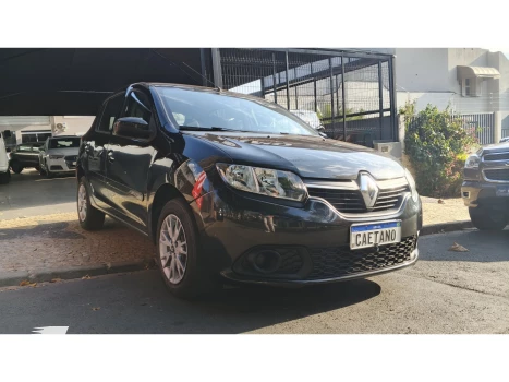 SANDERO 1.0 EXPRESSION 16V FLEX 4P MANUAL