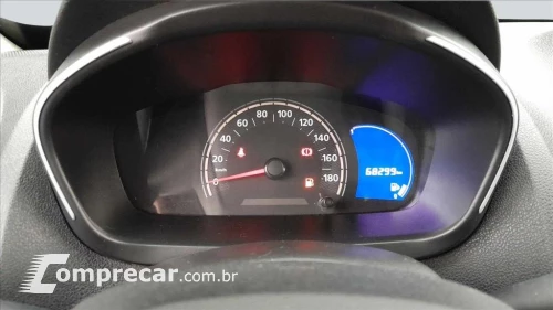 KWID 1.0 12V SCE FLEX ZEN MANUAL