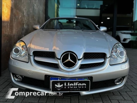 SLK 200 1.8 Kompressor Roadster