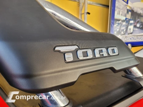 Toro Ranch 2.0 16V 4x4 TB Diesel Aut.