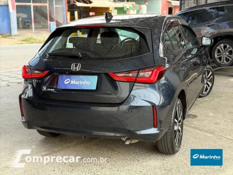 CITY 1.5 i-VTEC FLEX HATCH TOURING CVT